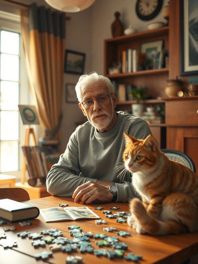 Hayvanların eşliklerinden yararlanarak yaşlıların öz öğrenme becerilerini ve zihinsel canlılıklarını artırmak.