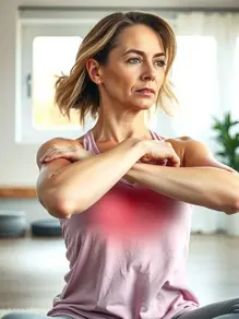 Izinyathelo ze-yoga zokulungisa zinciphisa ukudabuka kwesikhumba kanye nezimfihlo zokunakekela impilo ye-follicle.