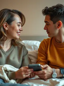 親密時光重現探索科技減壓提升性生活新策略