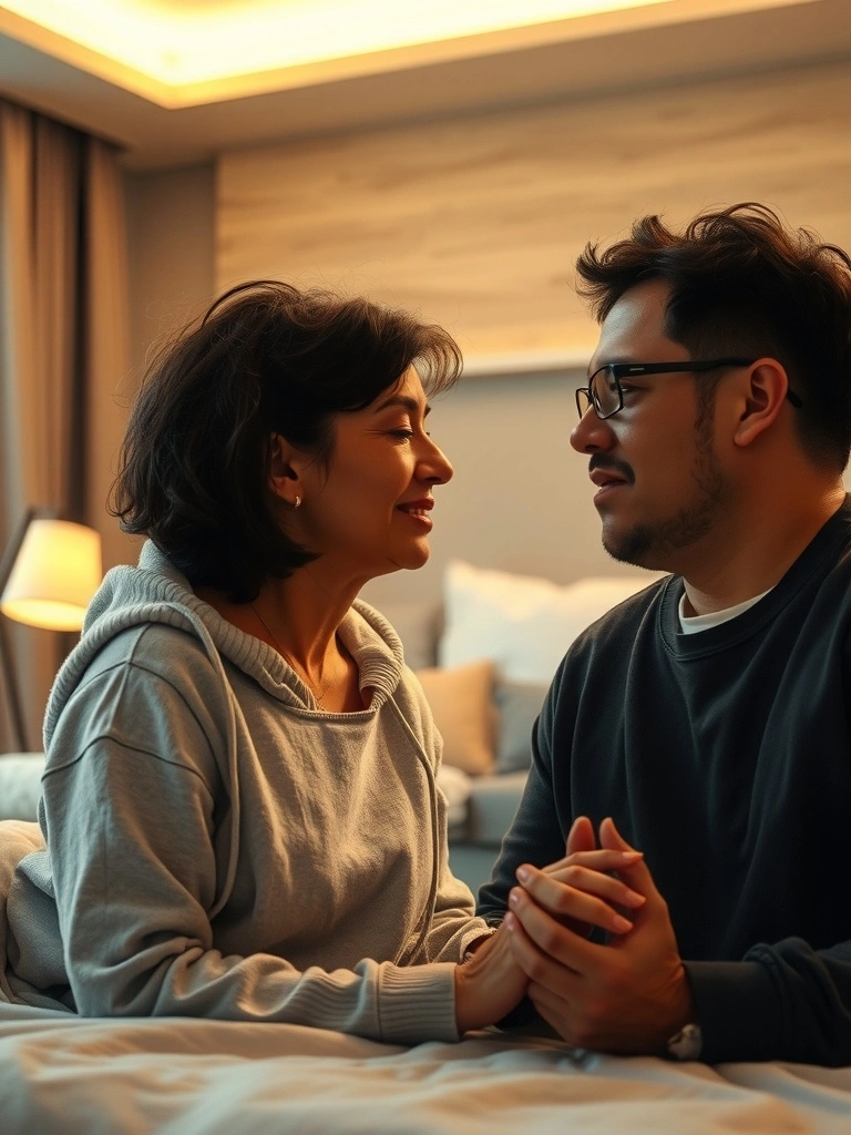 亲密对话新起点呼吸与身心连接自我练习
