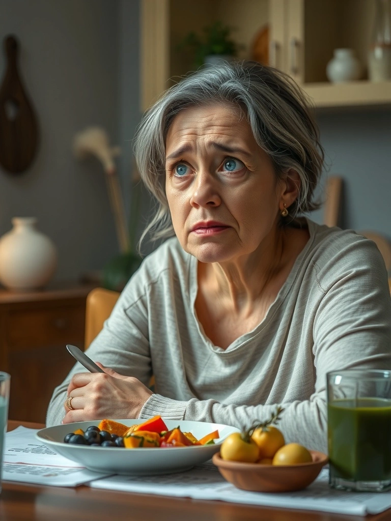 Yakha iimeko zokutya ezizinzileyo ukunciphisa uxinzelelo lwezigqibo ukuphucula i-psychological resilience.