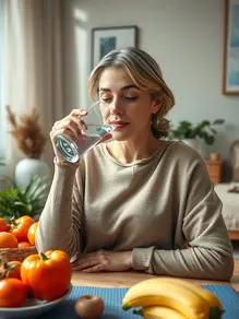 Daaglikse gewoontes keer nierzyste gesondheid 'n nuwe kans.