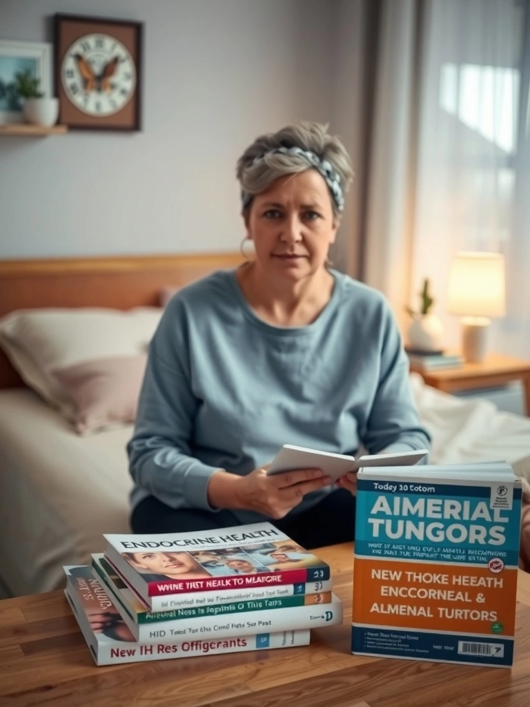 Beherskelse af rutiner og selvregulering for at fremme binyrernes sundhed.