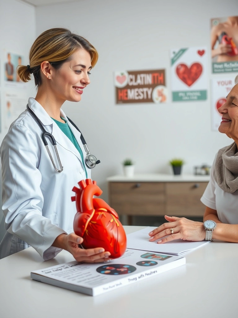 Forebyggelse af arteriel vaskulær mutation med intervention af positiv tænkning.