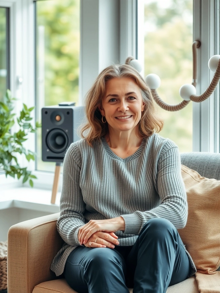 Melodi-afstressningsmetoden hjælper med at fremme lungehelse som et nyt valg.