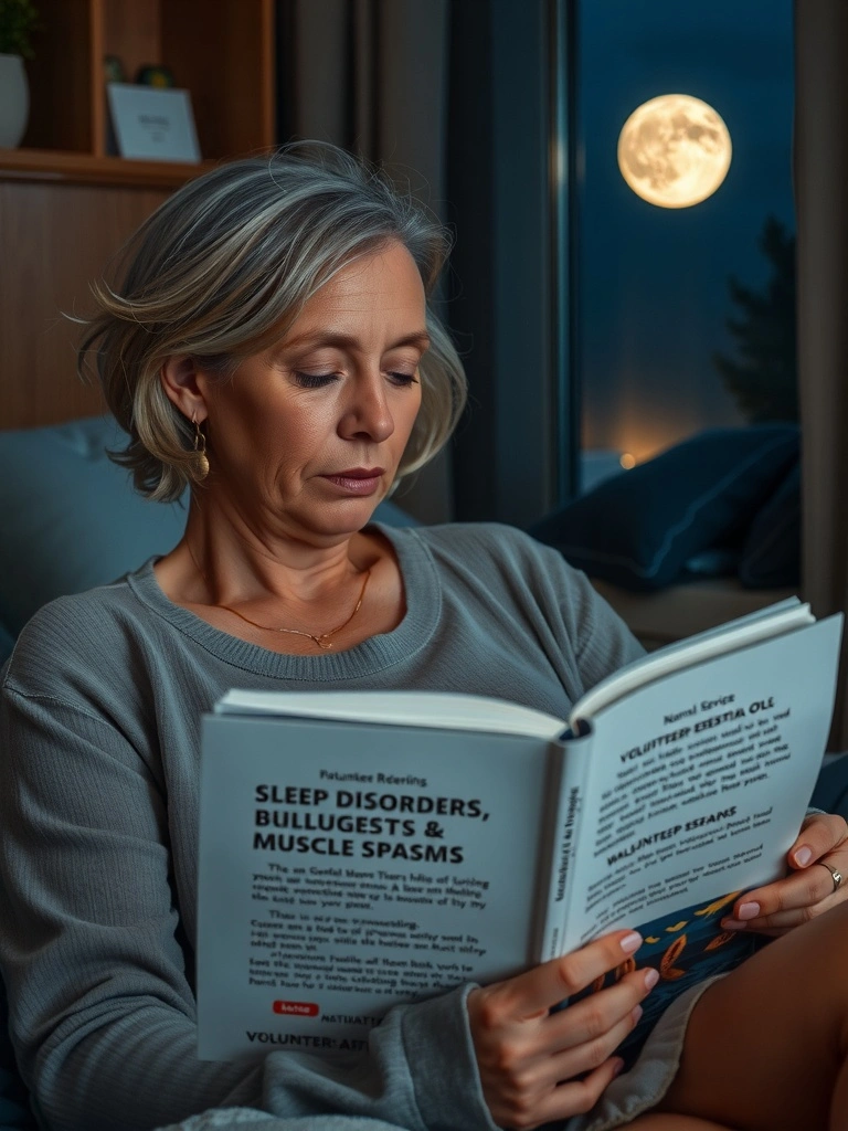 Frivillig indsats til at kombinere krop og sind for at genstarte natten med en stabil sovestrategi.