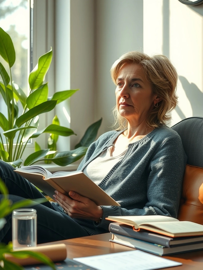 Krops- og sindstøttende genstart af programmet: faste og mindfulness til at vende tilbage til sig selv.