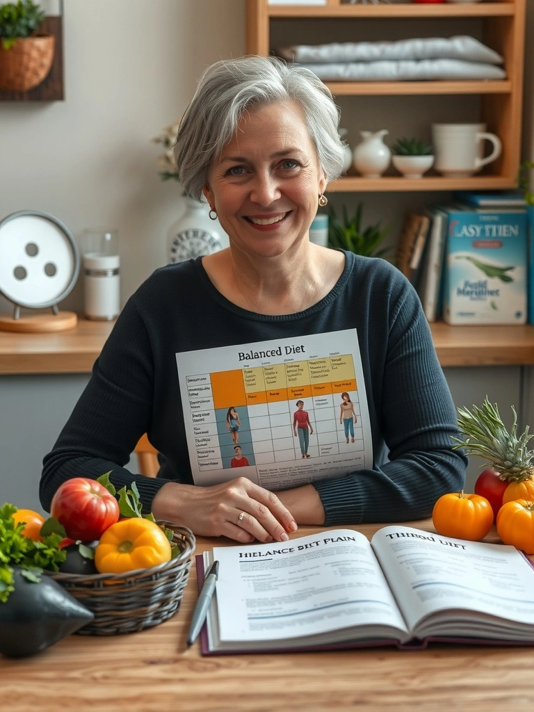 Conèixer els nutrients clau per a la salut de la tiroides per crear una nova vida d'equilibri endocrí.