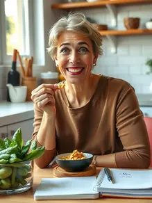 重拾美食乐趣 探索失落味觉后的心灵转变与实用疗愈策略