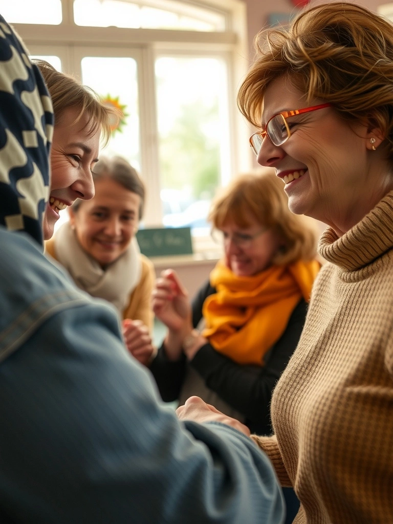Accions de voluntariat per ajudar a superar les barreres socials i avançar cap a una plena salut mental.
