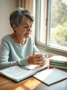 Baskıyı harekete dönüştürerek rahat bir sosyal yaşam ve büyüme planı oluşturma