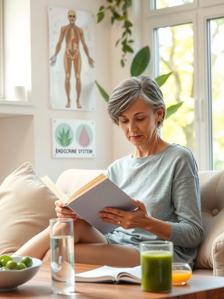 Tumors de les glàndules suprarenals afecten la regulació de l'autorecompensa i el pla de cura endocrina.