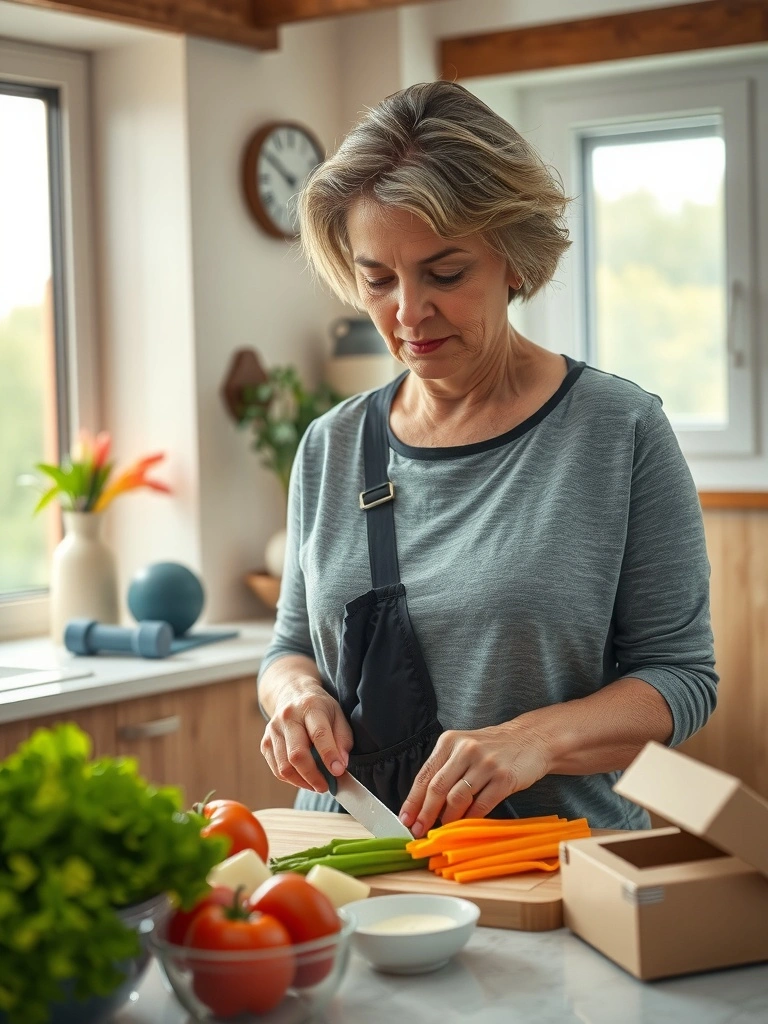 Estratègia nova per a caminar amb flexibilitat: enfortir les articulacions gràcies a la saviesa alimentària diària.