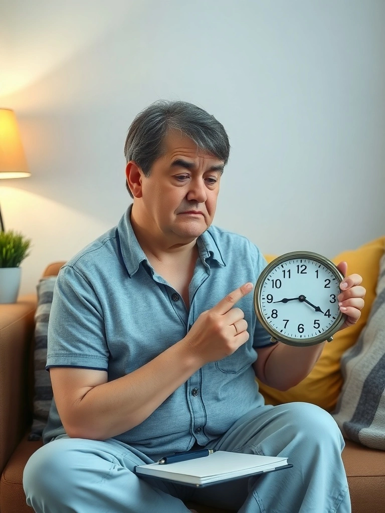 時間縫隙裡掌控體感溫差自我調節方案