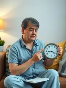 時間縫隙裡掌控體感溫差自我調節方案